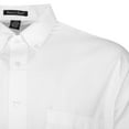 thumbnail image 3 of River's End  Mens Ezcare Pinpoint Long Sleeve Button Up Shirt Casual Casual  Shirt, 3 of 7