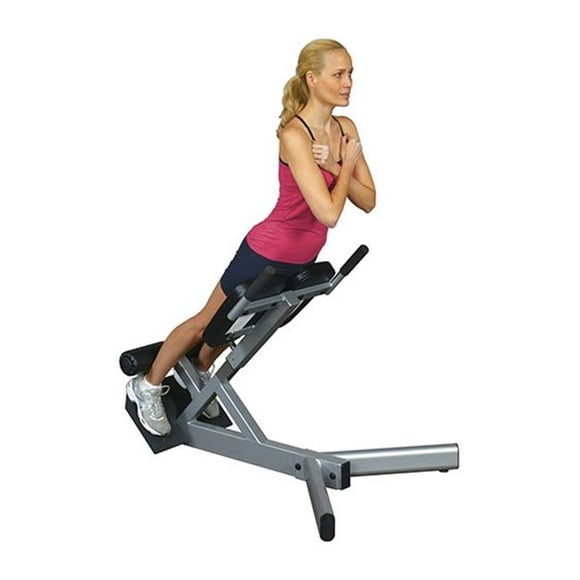 Back Extension Machine