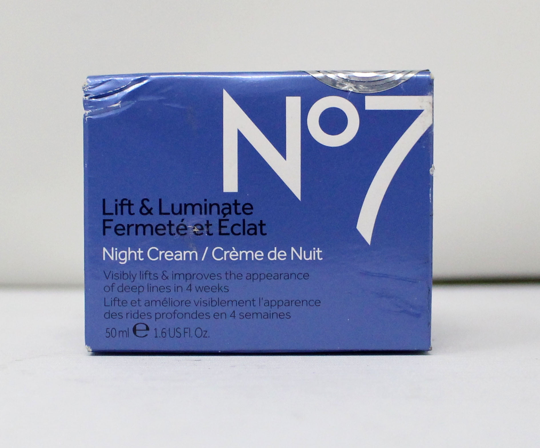 boots loreal night cream