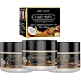 thumbnail image 1 of 3pcs Keratin Hair Mask, Hair Repair, Keratin Mask For Dry & Damaged Hair_Lucky_B, 1 of 3