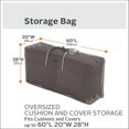 thumbnail image 4 of XNKOLMJ 55-809-065101-EC Ravenna Patio Cushion/Cover Storage Bag  Oversized, 4 of 11