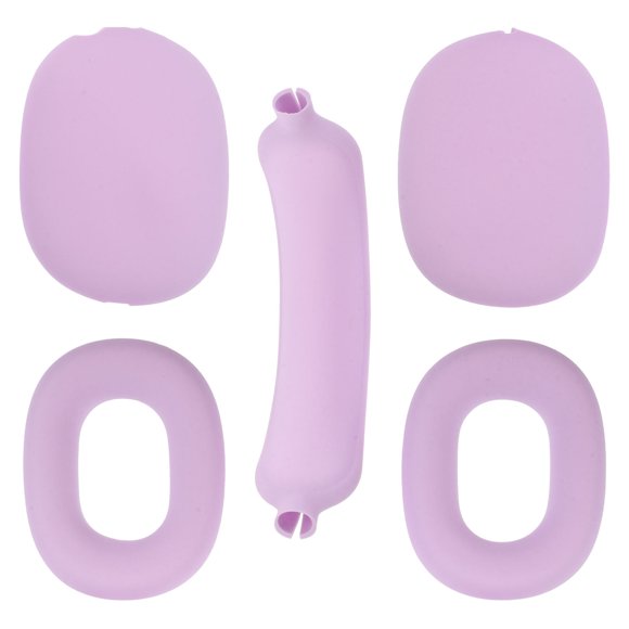 TABLZONE 1Jgo Para Auriculares Violeta Con De Ajuste Y Durabilidad