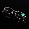 thumbnail image 3 of Gafas de lectura de cristal Donghai para hombres y mujeres, gafas de lectura de cristal HD para correr en el puesto de Jianghu, 3 of 5