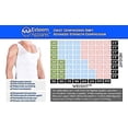 thumbnail image 5 of T-shirt de Compression pour Cache-Gynécomastie pour Hommes, 5 of 5