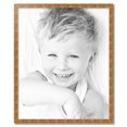 thumbnail image 2 of ArtToFrames 32x39 inch Gold Panel Picture Frame, Multi 32" x 39" Wood Poster Frame (WOM-5091) 1234, 2 of 7