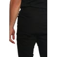 thumbnail image 5 of Victorious Men's Biker Twill Jogger Pants, Up to 2X, 5 of 6