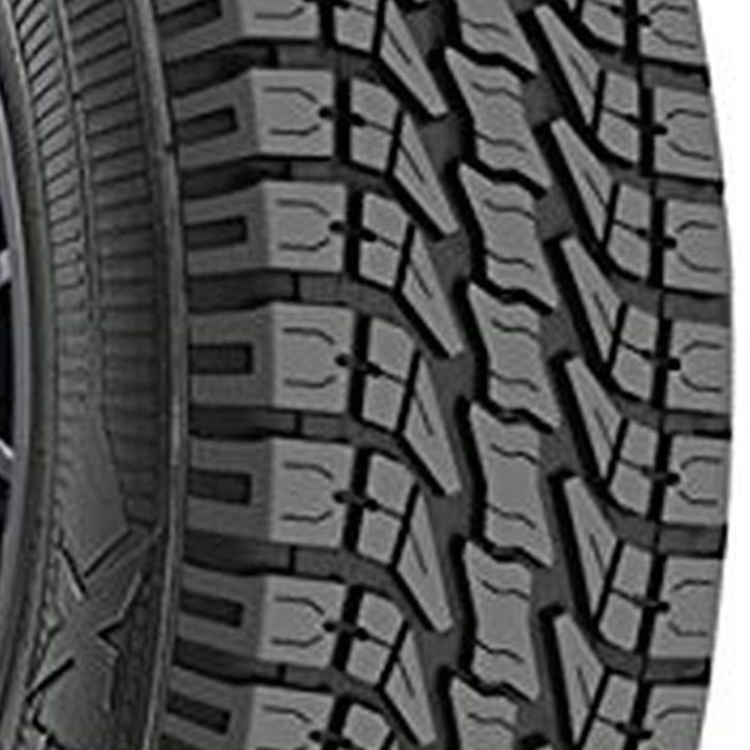 【D1様用】VUKODLAK / Blackest Autumn Zeetex AT1000 All Terrain LT285/70R17 121R E Light Truck