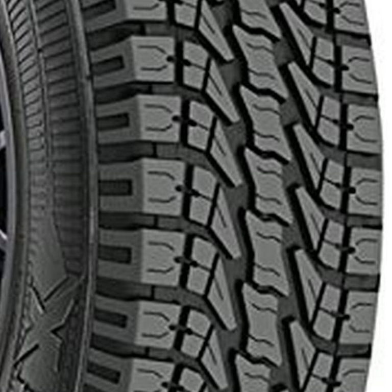 Zeetex AT1000 All Terrain LT265/70R17 121/118S E Light Truck