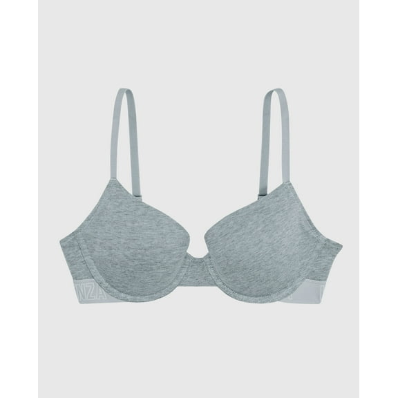 Smooth Lightly Lined Demi Bra