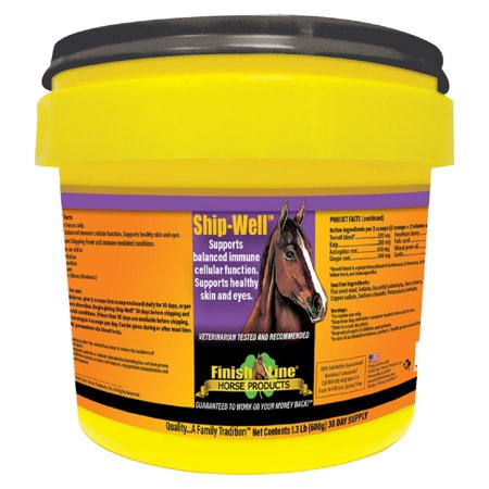UPC: 0715401990057 | Finish Line® Horse Products Shipwell™ (5.2 lbs)