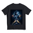 thumbnail image 5 of Camiseta de manga corta con cuello redondo y nueva camiseta de verano para hombre de The Last Of Us, 5 of 5