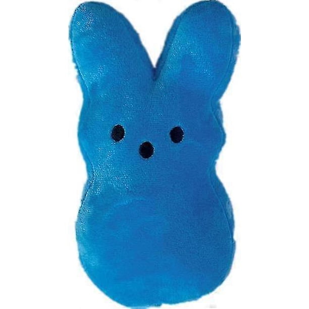 Easter Rabbit Plush Peeps Cute Bunny Star Carrot Doll Keychain Kawaii Easter Room Sofa Stuffed Animal Toys Kids Gift