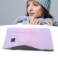 thumbnail image 1 of Heated Scarf Electric Heating USB Powered Neck Warmer Winter Outdoor Cycling, 1 of 7