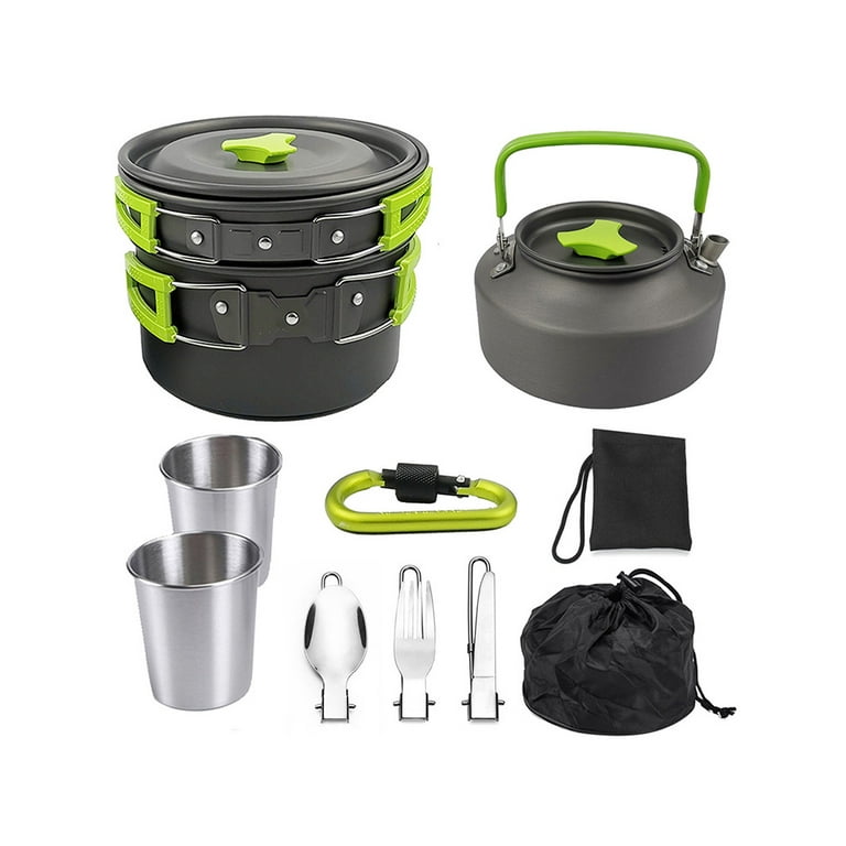 Hiking cook set cheap