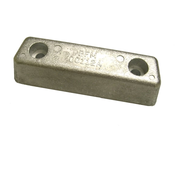 Aluminum Bar Anode for Volvo Penta 290 852835A