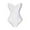 White, variant on Women's Sequin Bandage Corset Tank Top Sleeveless Shapewear with Vintage Straps