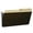 Smoke, variant on Storex Letter-size Wall Pocket, Plastic File Organizer, Smoke, 1-Pack