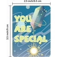 thumbnail image 2 of HOMANGA 50 Unique Motivational Note Cards, Inspirational Kindness Cards for Kids, Encouragement Notes, Affirmations Cards for Kids, Positive Notes Cards for Students, Teachers, 2 of 7