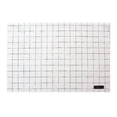 thumbnail image 1 of Mantel Individual Home Creations Cuadros Rectangular Blanco, 1 of 3