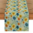 thumbnail image 3 of StarTable Runner Dresser Scarves Table Runners Cloth for Home Dinner Holiday Party Kitchen Wedding Indoor Outdoor r, 3 of 6