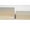 White, variant on 22 x 30 in. Deep Birch Painting Panel - Natural