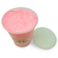 thumbnail image 4 of Strawberry Cotton Candy – Sweet, Fluffy Treat in a 32 oz Tub (2.6 oz Cotton Candy Inside), 4 of 6