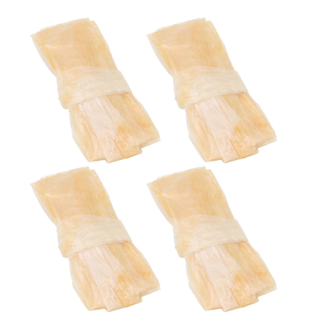 Tripa seca de cordero irrompible pack de 10 barritas tripa de cordero para jamón Tripa de oveja Tripa de salchicha Herramienta para ANGGREK Cocina, Decoración y Otros