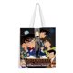 thumbnail image 1 of Detective Conan: Case Closed Bolso de tela con estampado de lienzo para mujer, bolsa de compras reutilizable y estética, con cremallera interior, regalo para mujer,38*45cm., 1 of 6