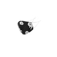 thumbnail image 1 of Masque Facial Non Médical Trois Tailles - Style d'Halloween - Ensemble Familial 12 Pcs, 1 of 1