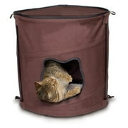 Ware Manufacturing Pop-Up 1 Level Kitty Condo