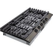 CBGJ3623D 36 Inch Gas Cooktop 20K BTU
