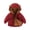 Red, variant on Children Bear Ears Hooded Coat Long Sleeve Solid Color Thickened Warm Outerwear Fall Winter Jacket for Boys Girls Children Bear Ears Hooded Coat