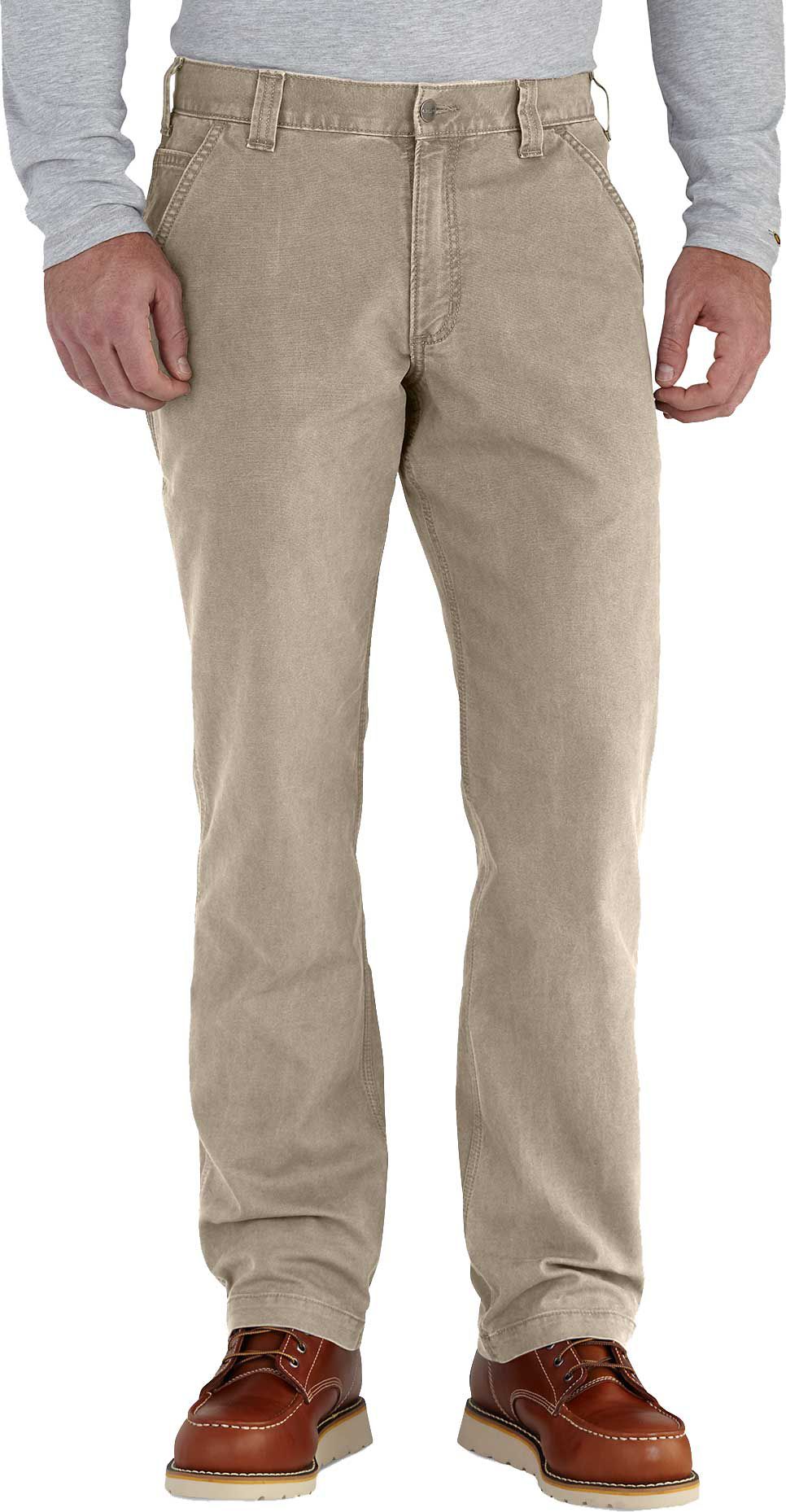 carhartt rugged flex rigby dungaree
