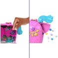 thumbnail image 2 of Polly Pocket Coffret Licorne Place à la Fête, 2micro-poup., 25acc., 2 of 6