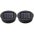 thumbnail image 2 of Escalada 2 uds luces solares reemplazo de bombilla superior impermeable ambiente exterior luz LED Ehuebsd Para Estrenar, 2 of 5
