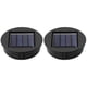thumbnail image 1 of 2 uds luces solares reemplazo de bombilla superior impermeable ambiente exterior luz LED, 1 of 4