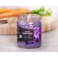 Lilac Blossom Odor Eliminating Highly Fragranced Candle Neutralizes