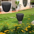 thumbnail image 1 of Popular Picks,Winter Bird Bath Cover, Garden Statue Protection Cover, Bird Feeder Cover to Keep Outdoor Decor Safe in Cold Weather, | Cloth, A-761 $BS$3, 1 of 9