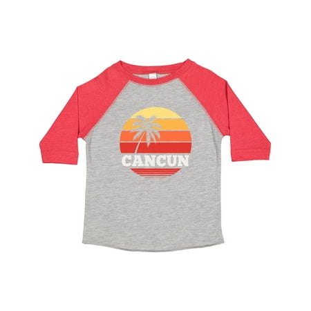

Inktastic Cancun Mexico Vacation Trip Boys or Girls Toddler T-Shirt