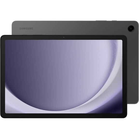 Open Box Samsung Galaxy Tab A9+ 11 inch (256GB) Android WiFi Tablet, Big Screen, Quad Speakers, Upgraded Chipset, Multi Window Display, Slim, Light, Durable Design, Graphite
