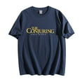 thumbnail image 2 of The Conjuring Last Rites Cotton Tshirt Men Women Short Sleeve Vintage 90s Tops Tees, 2 of 4