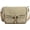 Khaki, variant on School Canvas Messenger Bag - Crossbody  Bag  Satchel