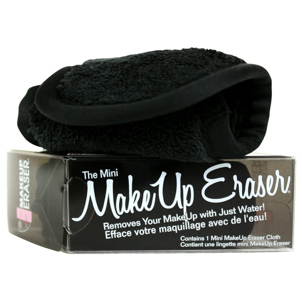 The Original MakeUp Eraser Mini, Black