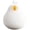 White, variant on Pear‑Shaped Disposable Paper Soap Sheets, Portable Foaming Travel Toiletries, Compact Mini Personal Hygiene Supplies, for Camping, Hiking, Outdoor Activities and On‑the‑Go Daily Travel Use