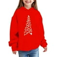 thumbnail image 3 of Sudaderas con capucha para niños y niñas, sudaderas navideñas con capucha para niños medianos y grandes, camisetas de manga larga, sudaderas para niños, 3 of 3