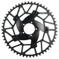 thumbnail image 4 of ebike Chainring 46T-52T For BAFANG forHD M625 MidDrive Motor 1000W, 4 of 9