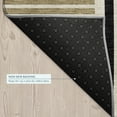 thumbnail image 5 of Addison Rugs Chantille Indoor/Outdoor Transitional Modern Gray Machine Washable Rectangle Rug, 8' x 10', 5 of 8