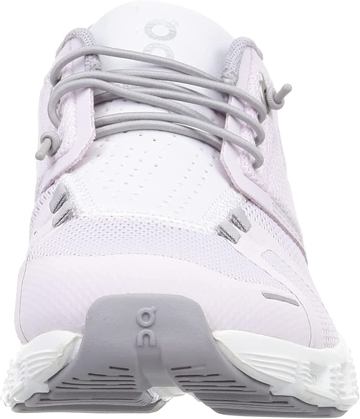 On Running Cloud 5 2023 - Femme Taille 8 - Lily/Frost - Imperméable - Occasion