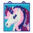 thumbnail image 2 of Latch Kit Mini Rug-Unicorn, 2 of 5