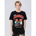 thumbnail image 1 of Men's Adult Graphic tee T-ShirtVintage classic printed T-shirt, four seasons can wear fashionable and comfortable cotton top 220G Tee For Adult, Men, Women, Teen, Teenager, Adolescent, YouthFather's, 1 of 6